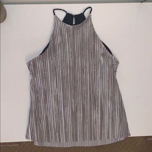 Urban outfitters grey top